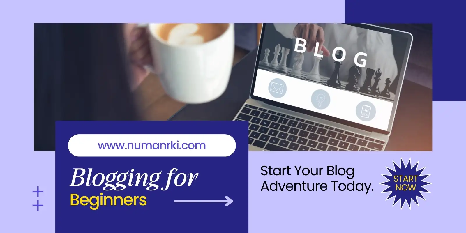 A step-by-step guide on starting your blog for beginners. Learn the basics of blogging and get started today!