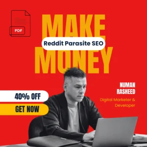 Reddit Parasite SEO